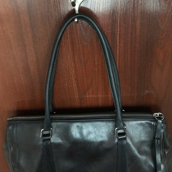 COACH Bonnie Cashin Legacy Black E1P-9420 - Picture 6 of 8